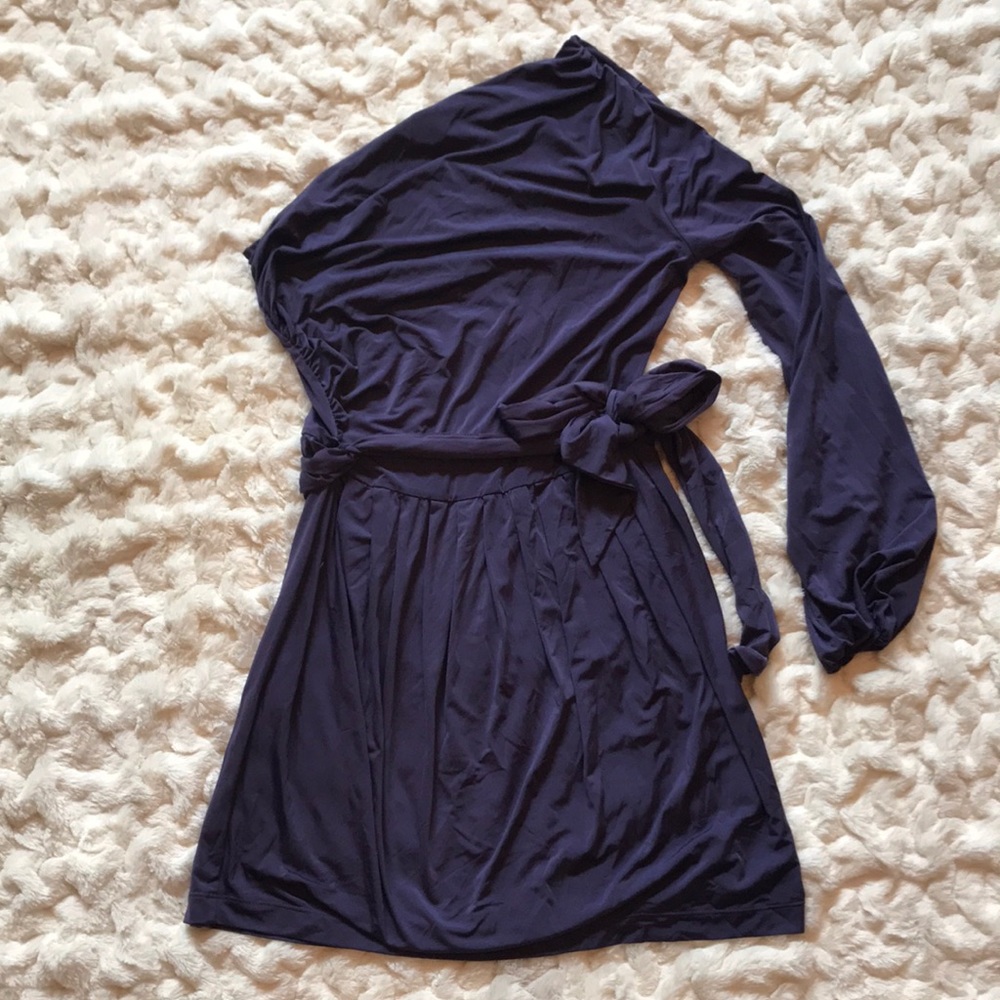 Purple Baby Phat Dress